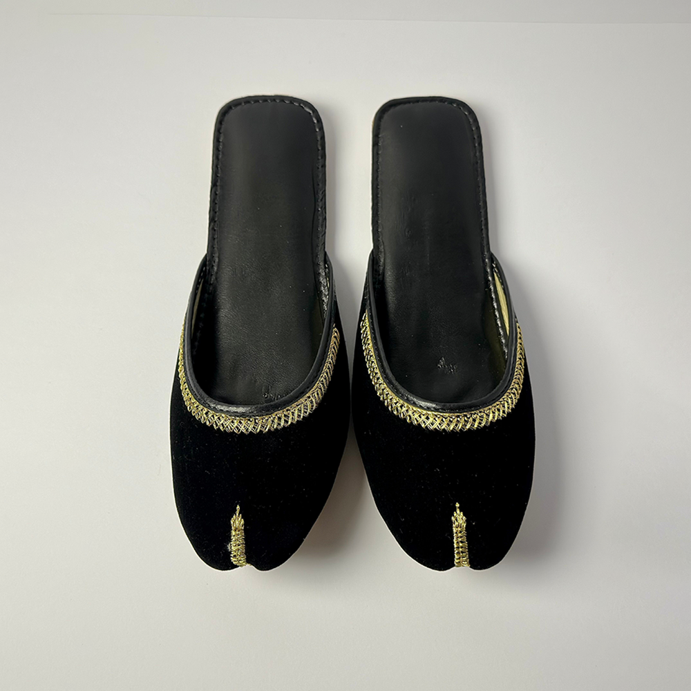 Zehra(black)-Velvet