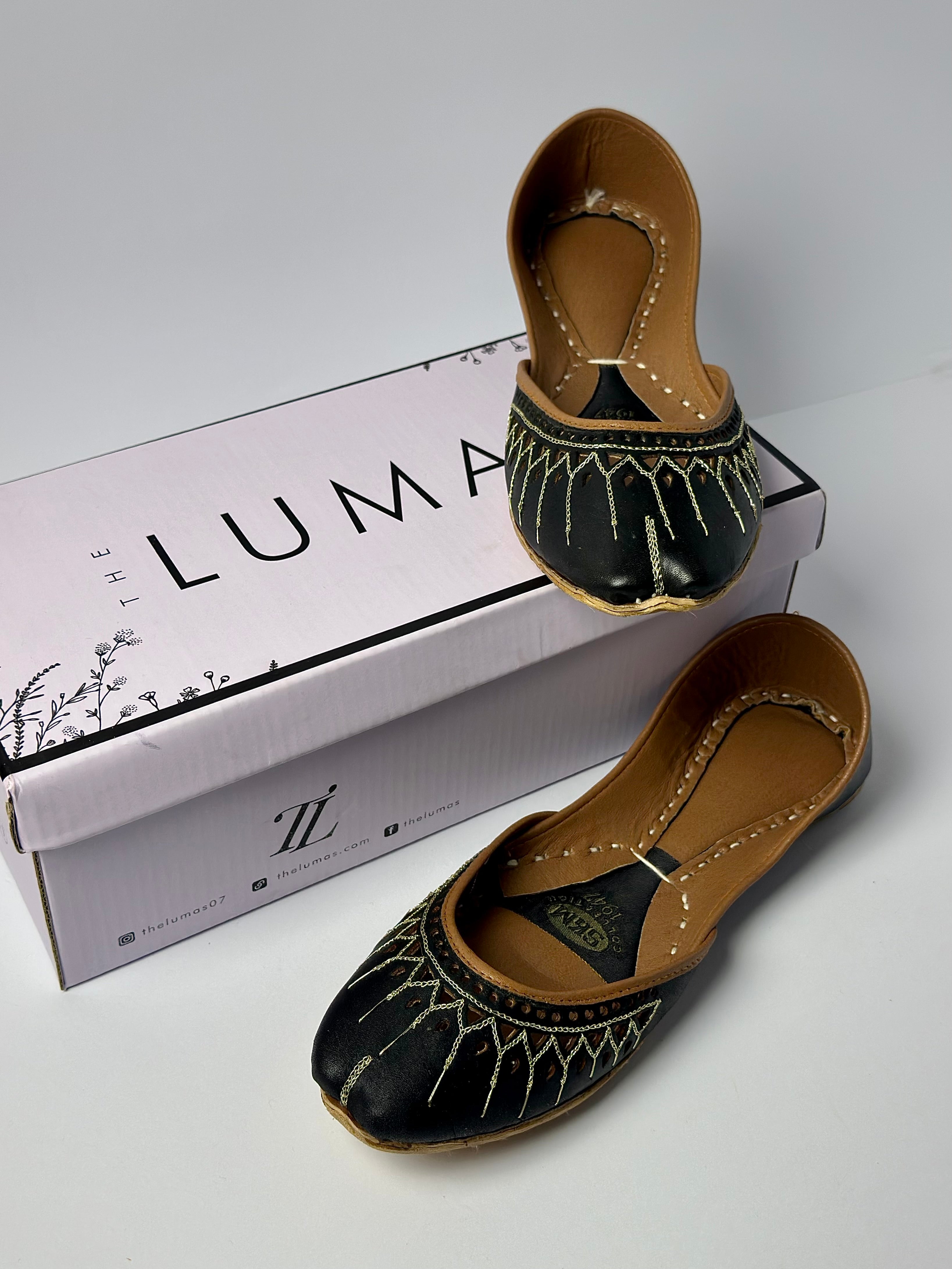 Zarveen(Black)