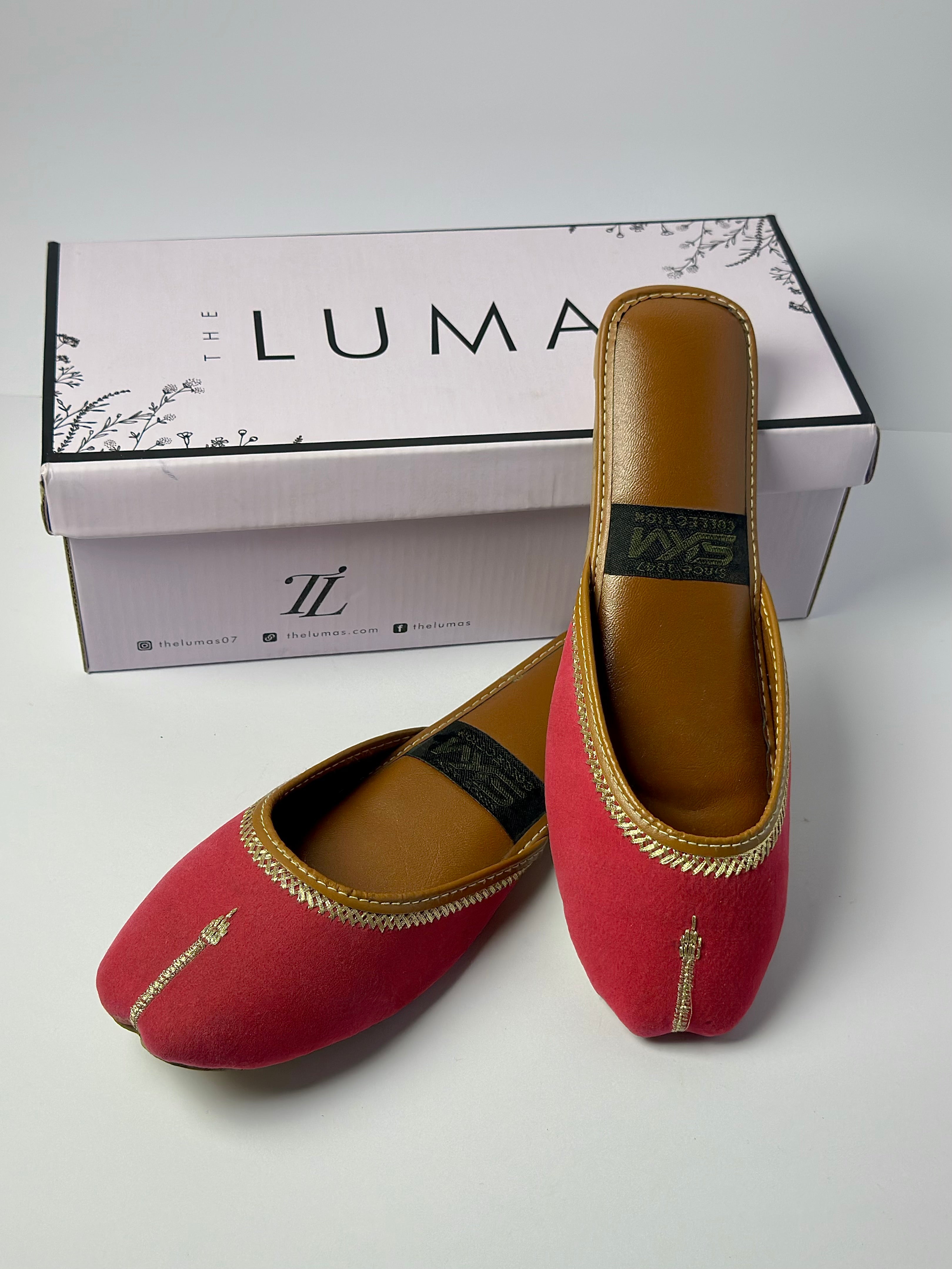 Zehra(pink)-Velvet