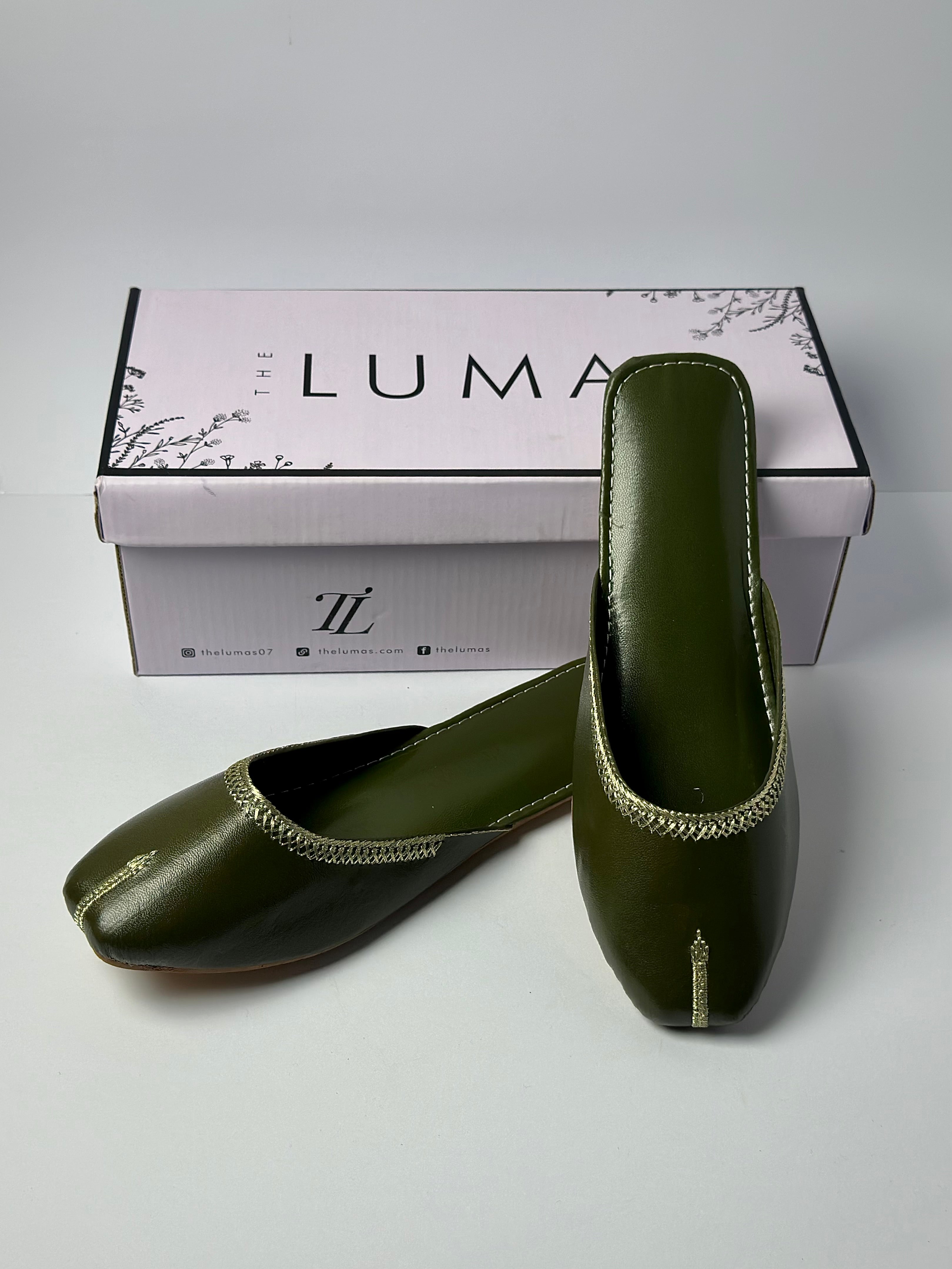 Mahira(Green)