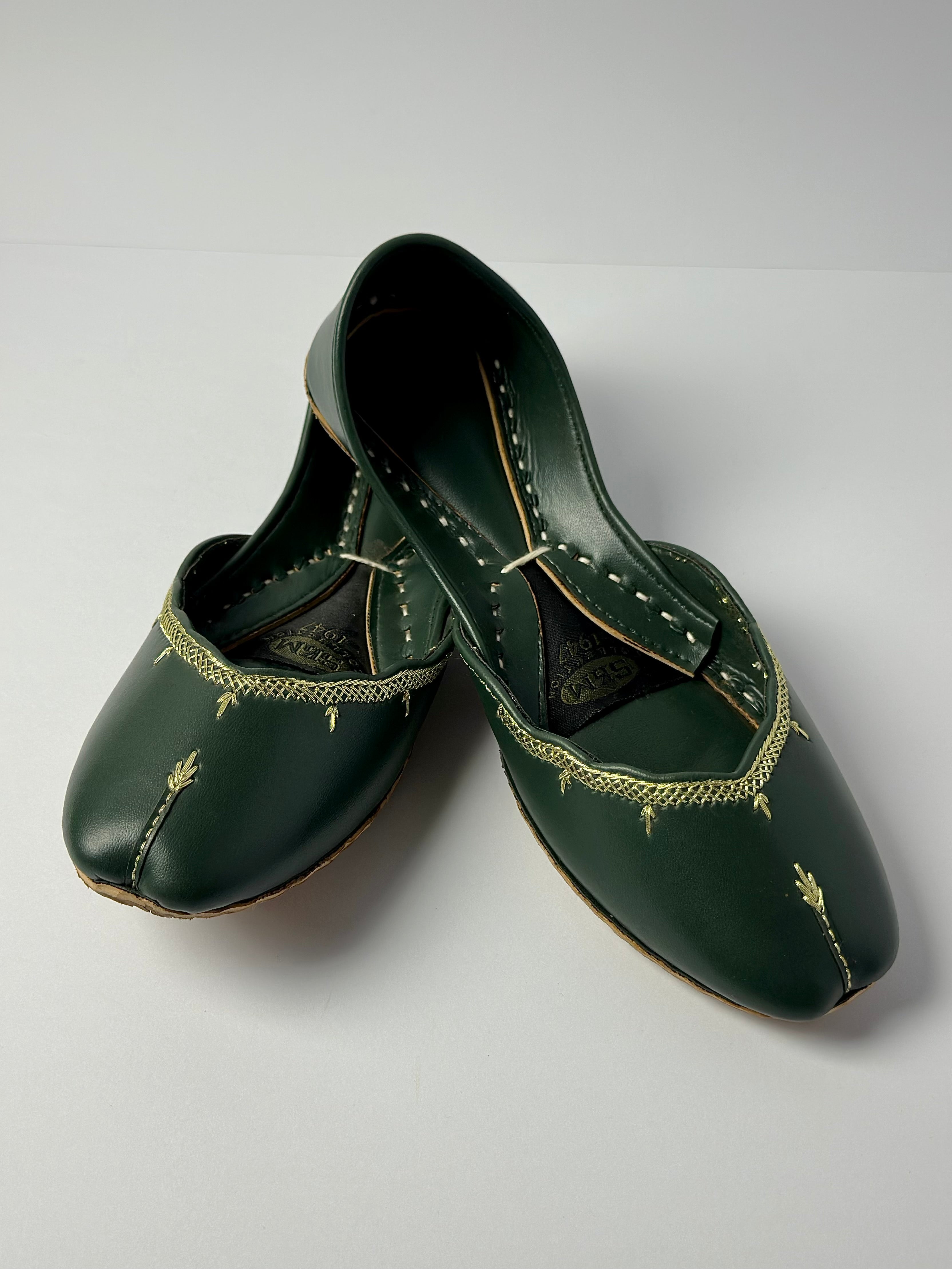 Sahiba(Green)