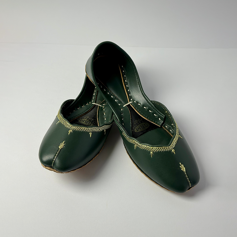 Sahiba(Green)