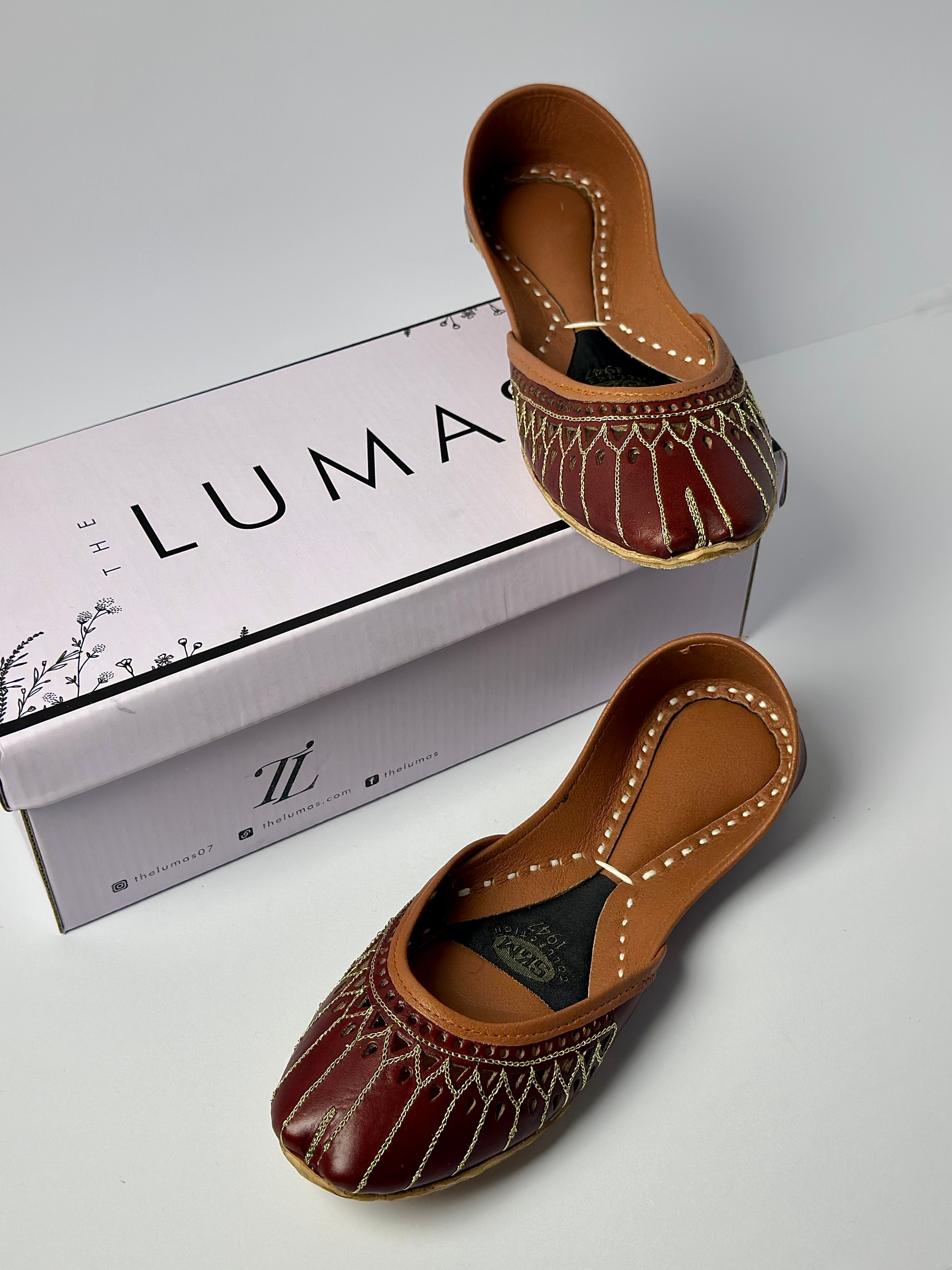 Mehrzaad(maroon)