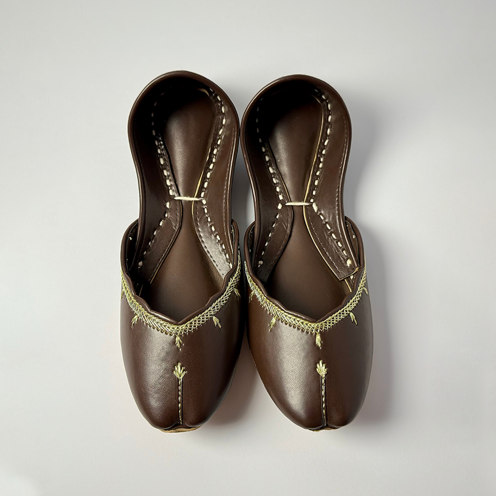Sahiba(Brown)