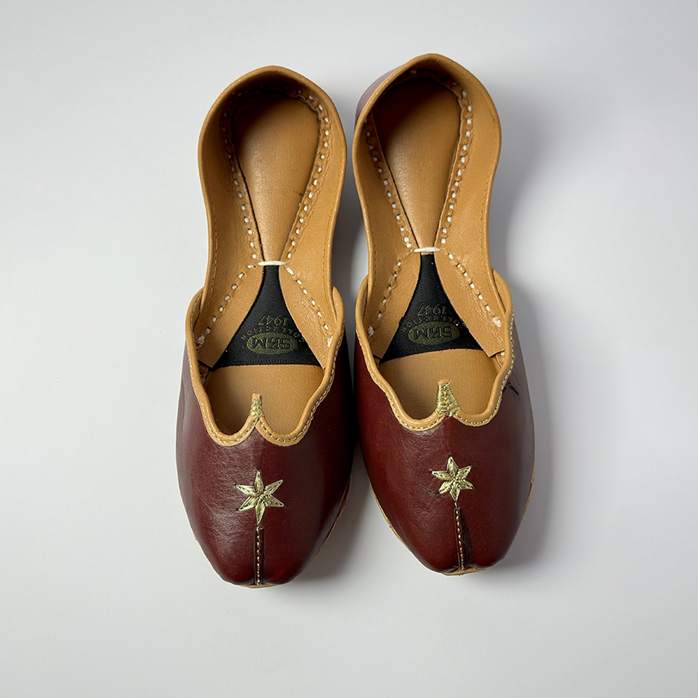 Sitaraaf(Brown)