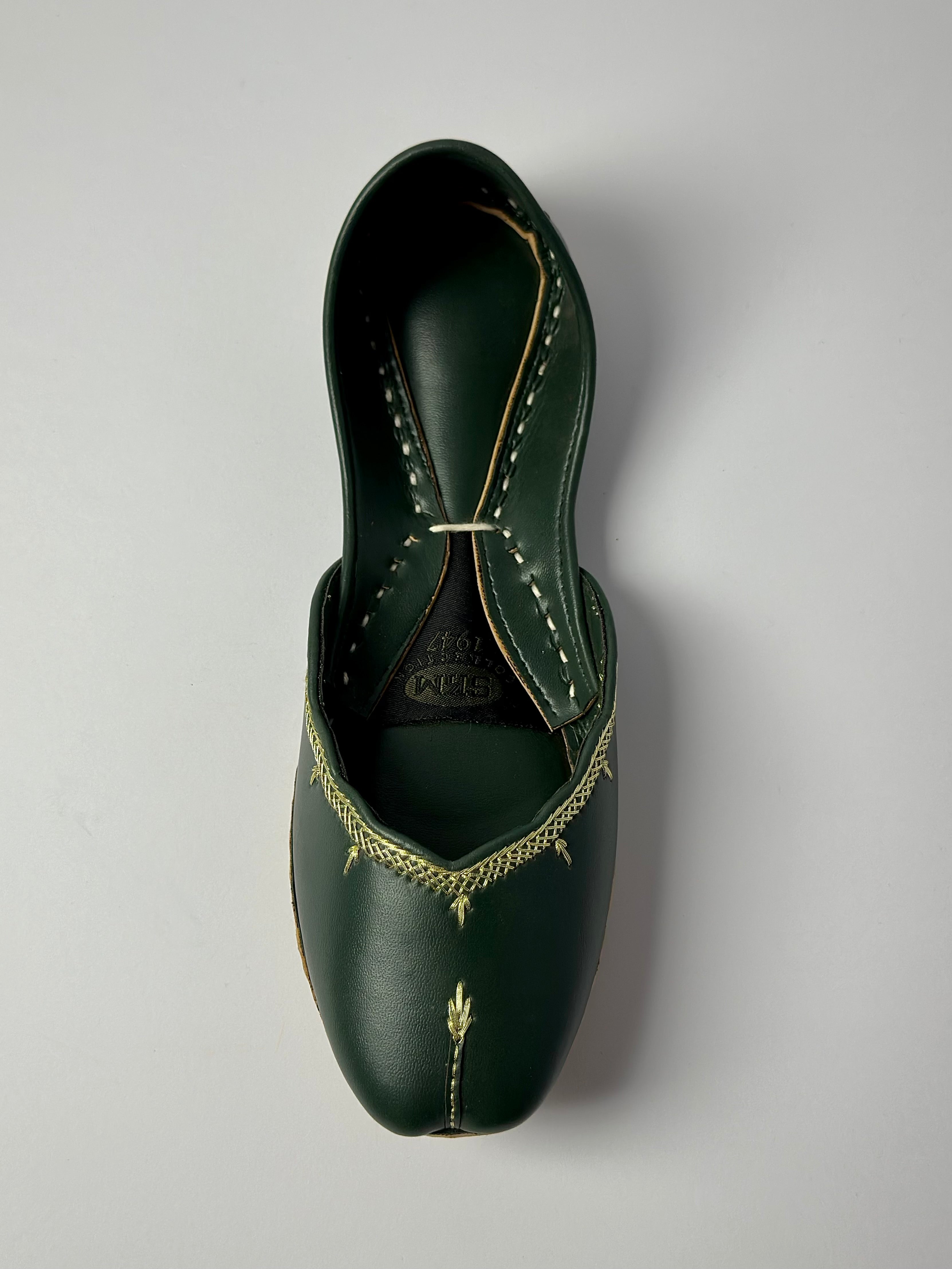 Sahiba(Green)