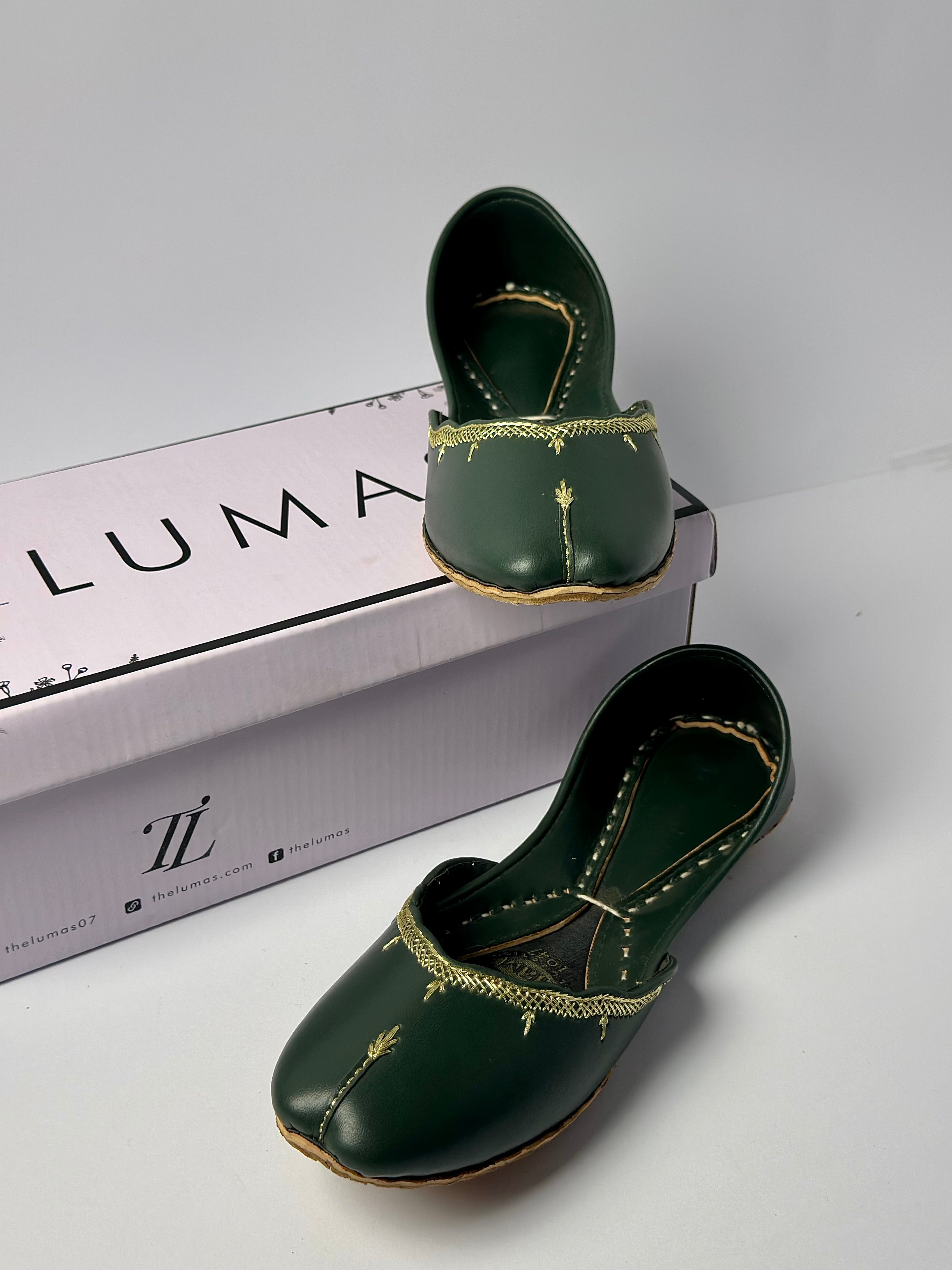 Sahiba(Green)