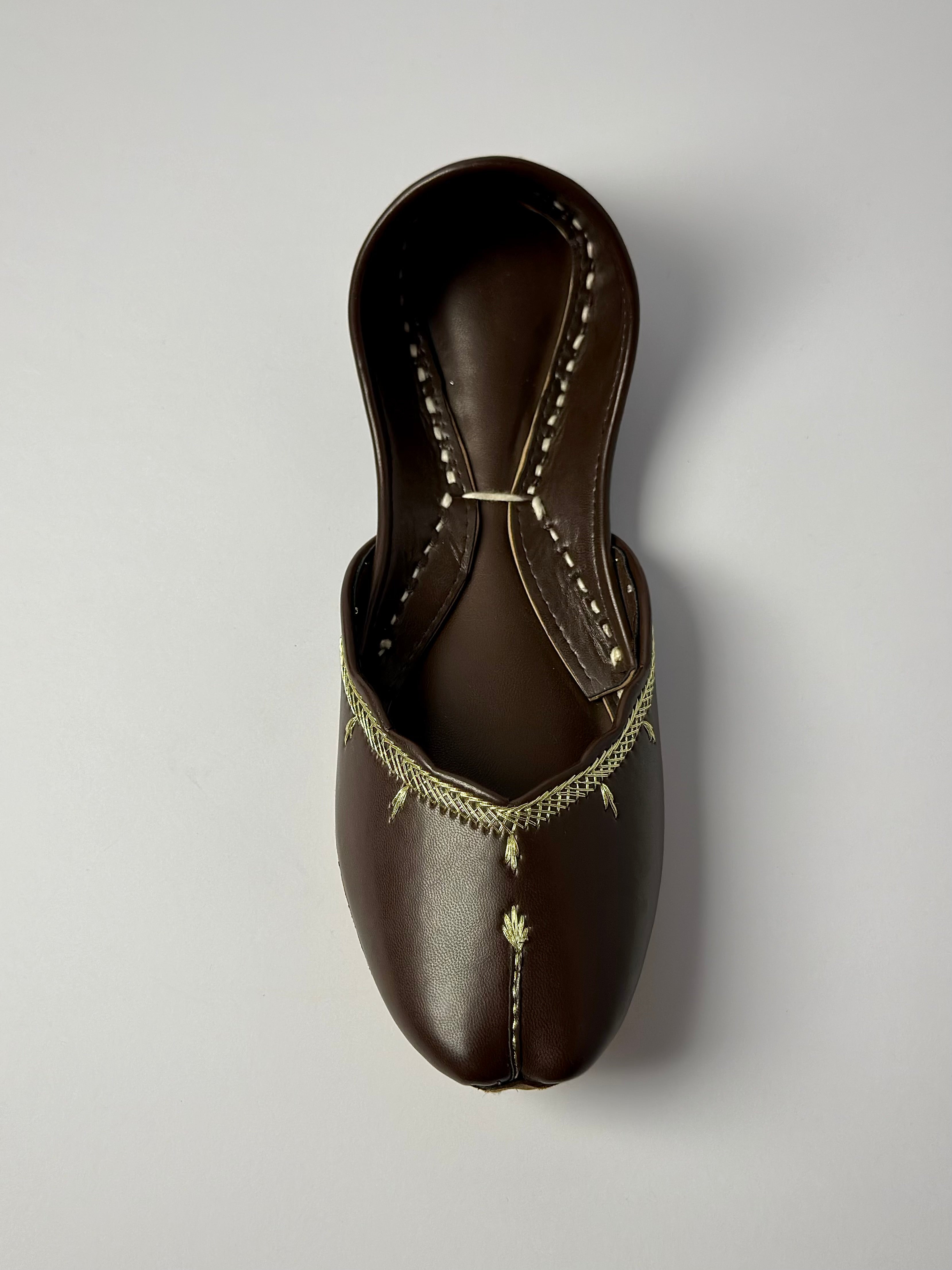 Sahiba(Brown)