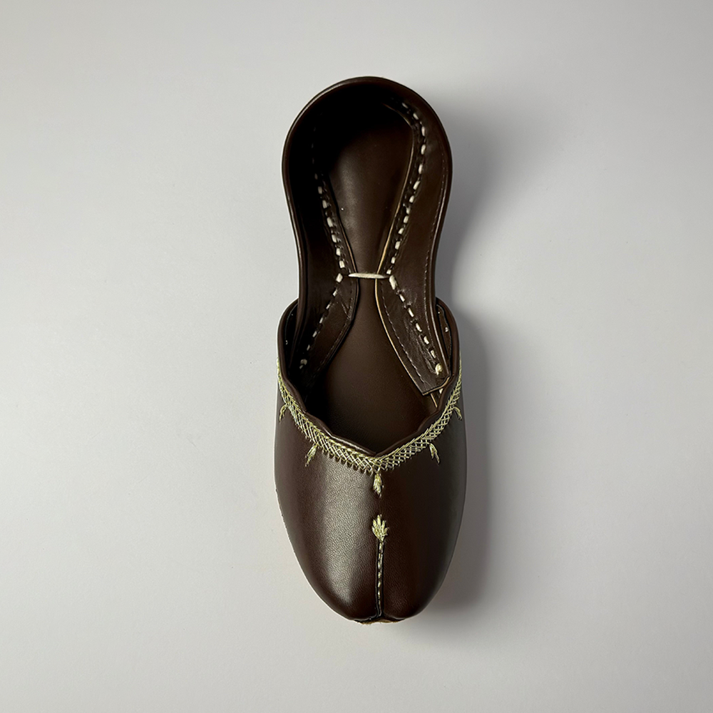 Sahiba(Brown)