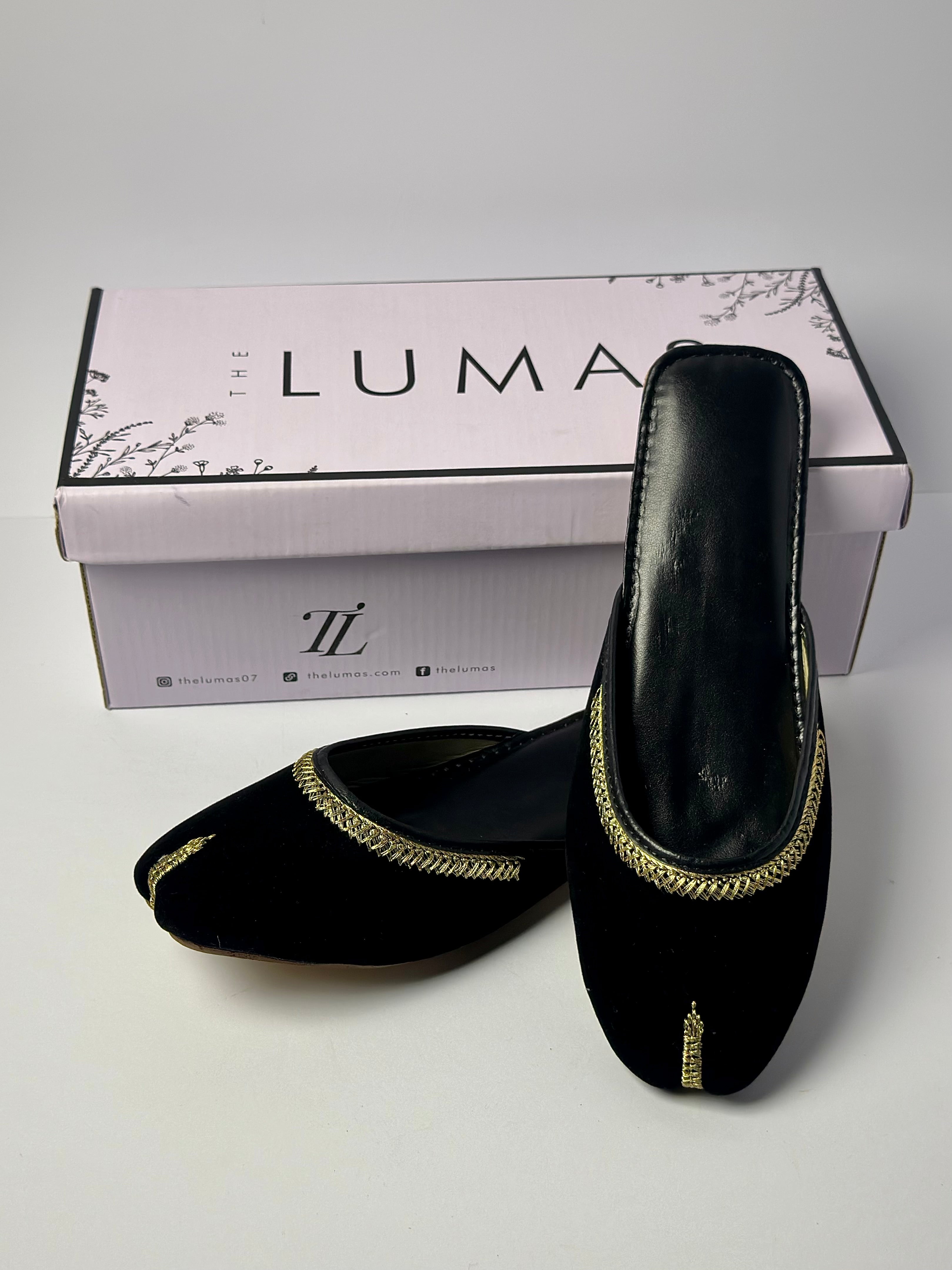Zehra(black)-Velvet