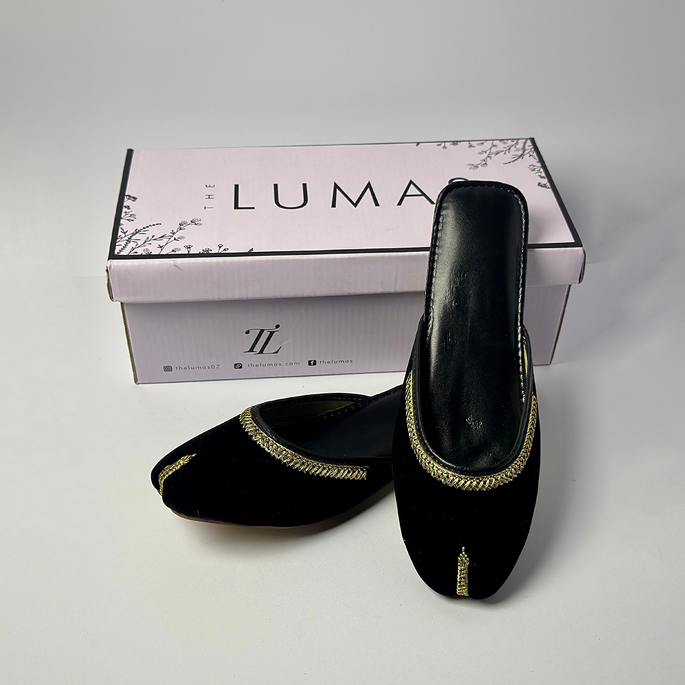 Zehra(black)-Velvet