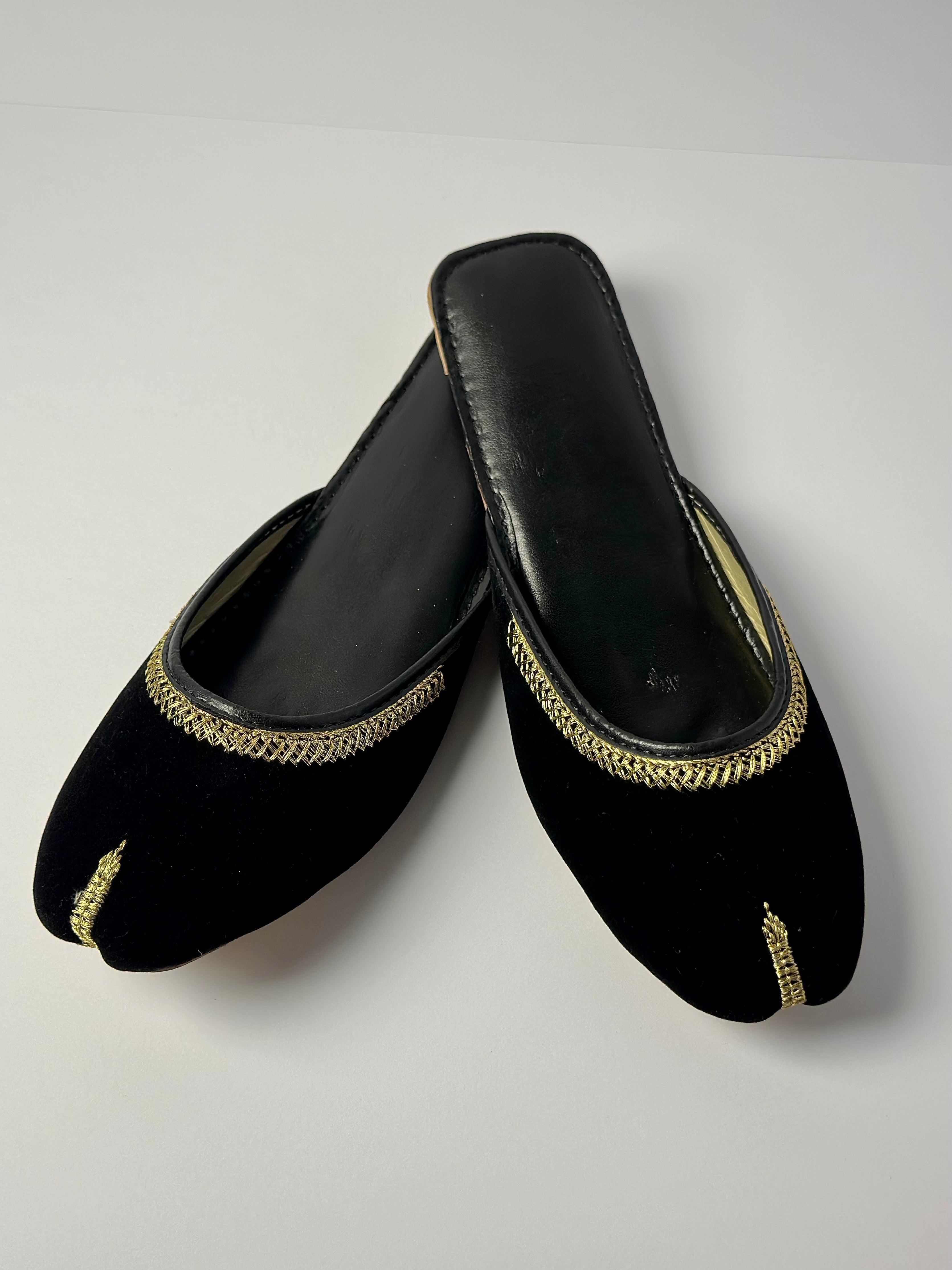 Zehra(black)-Velvet