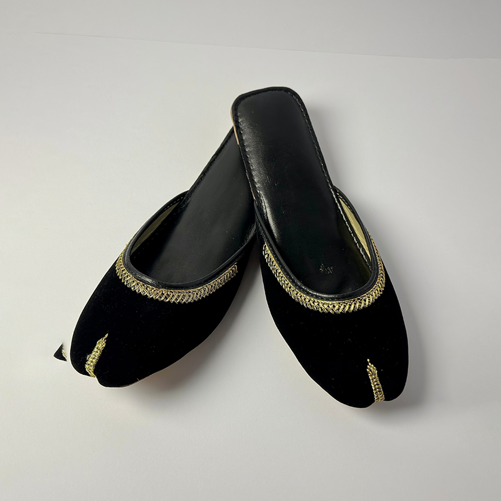 Zehra(black)-Velvet