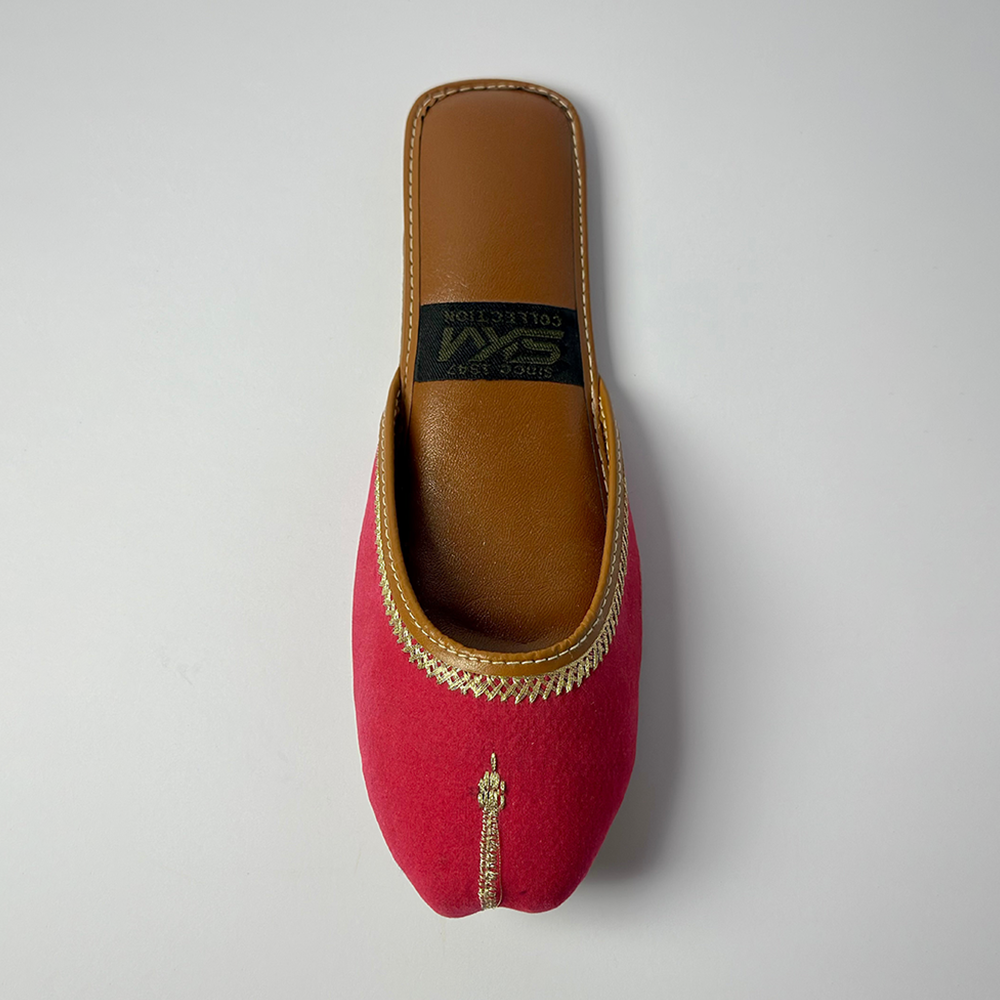 Zehra(pink)-Velvet