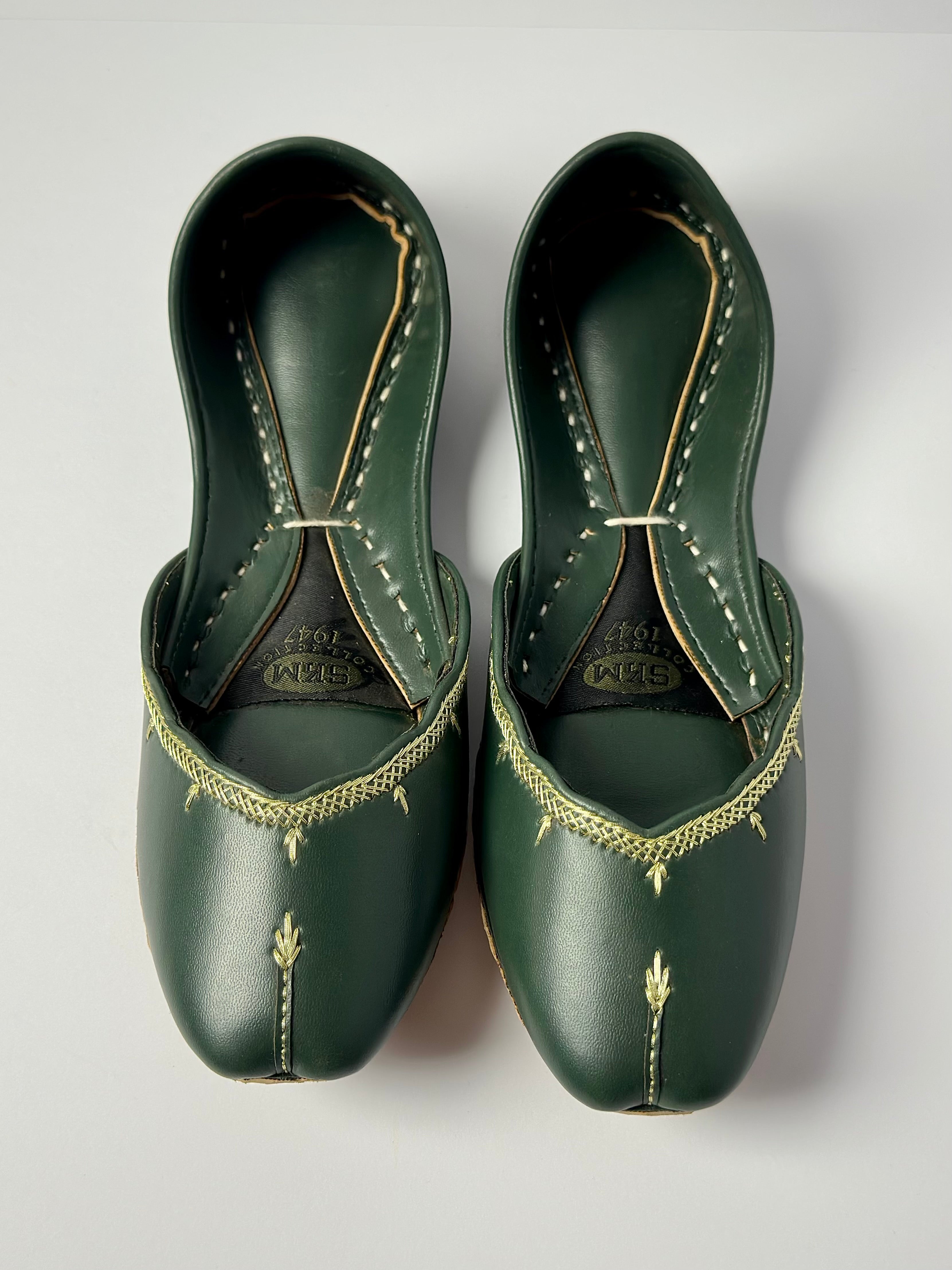 Sahiba(Green)