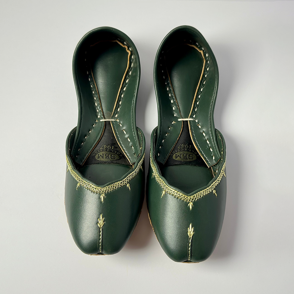 Sahiba(Green)