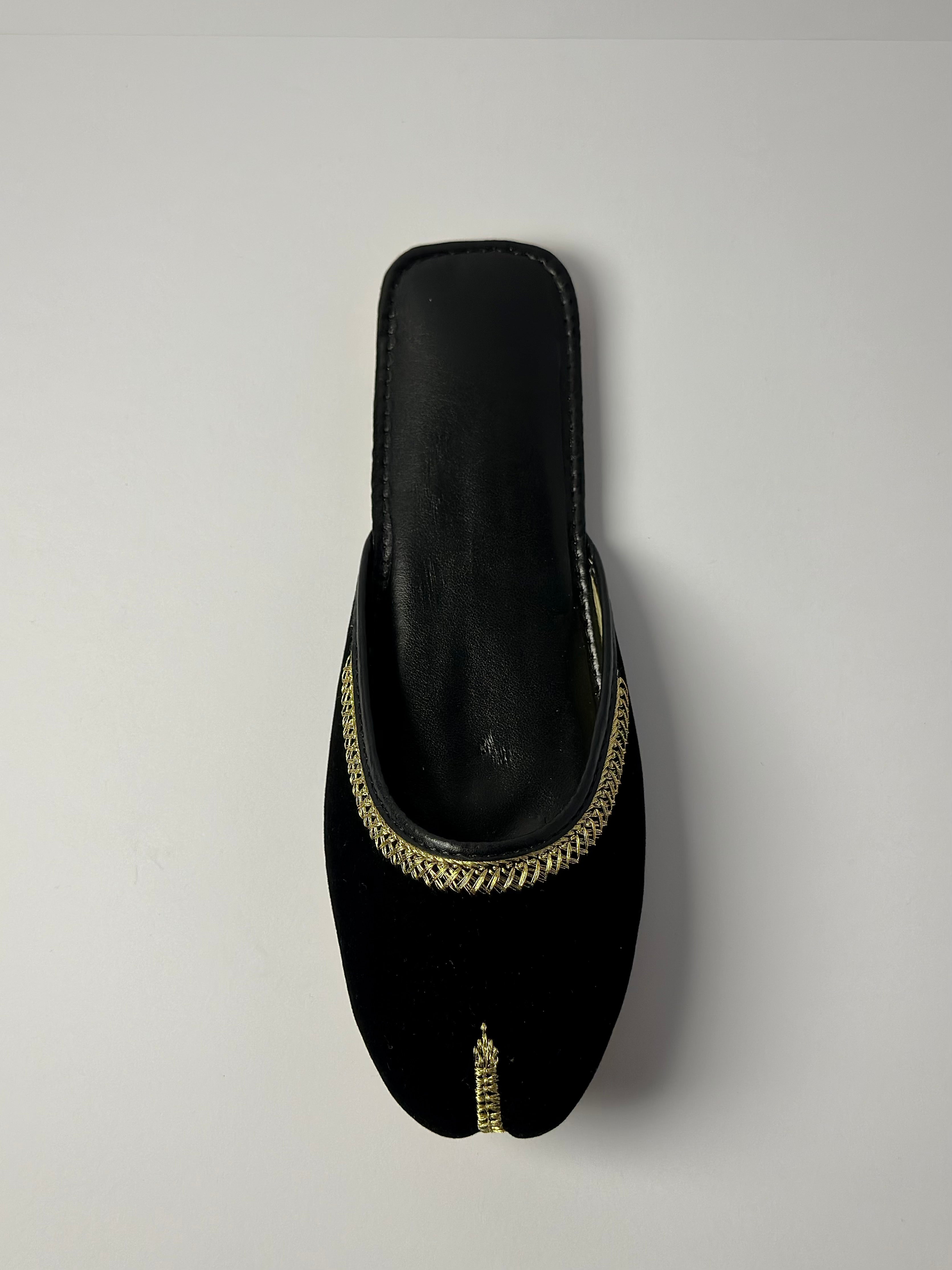 Zehra(black)-Velvet