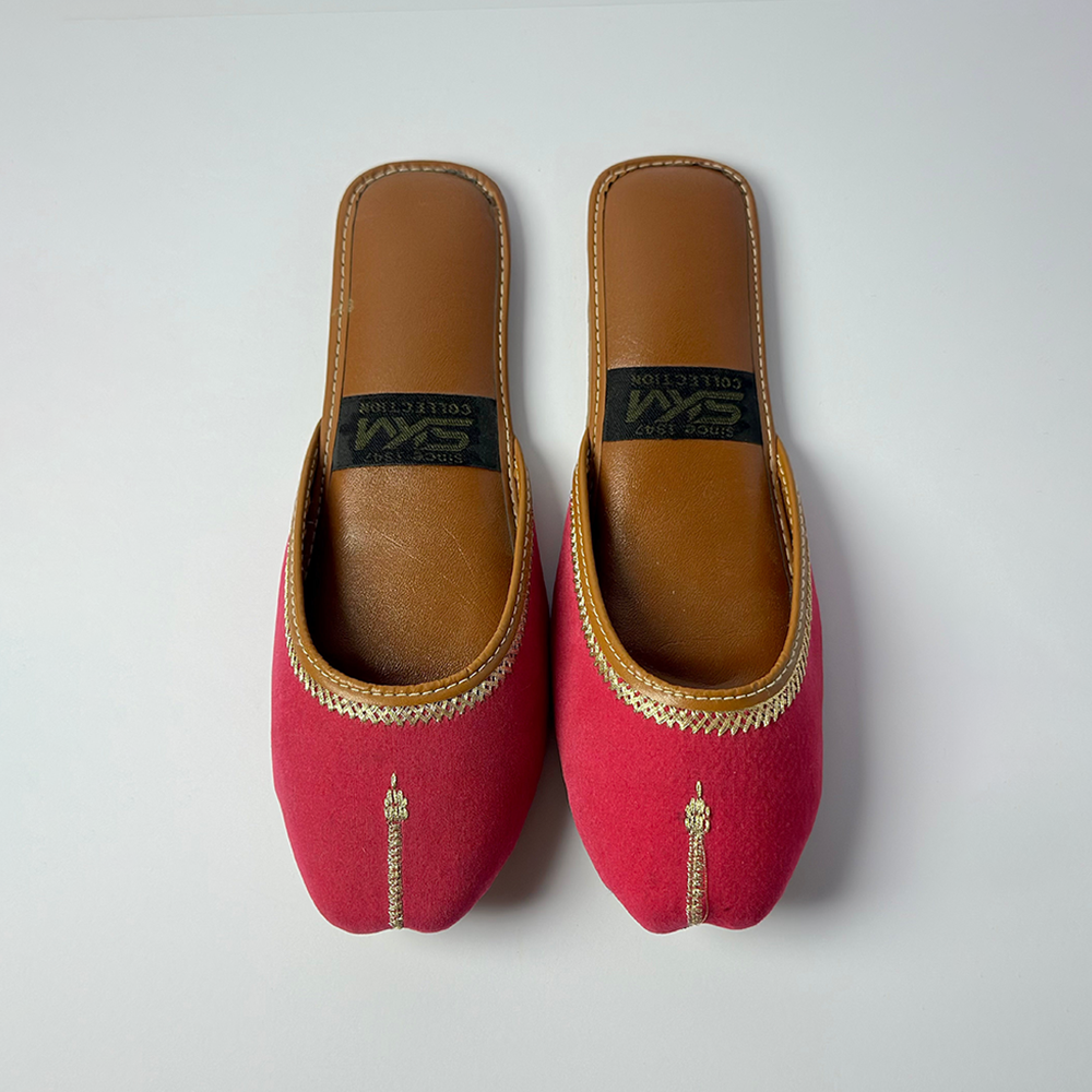 Zehra(pink)-Velvet