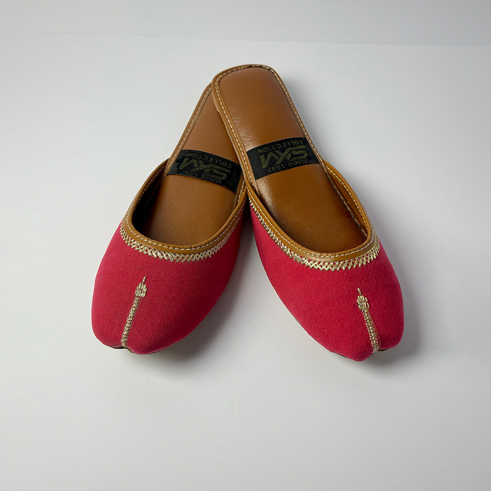 Zehra(pink)-Velvet