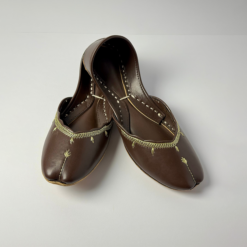 Sahiba(Brown)