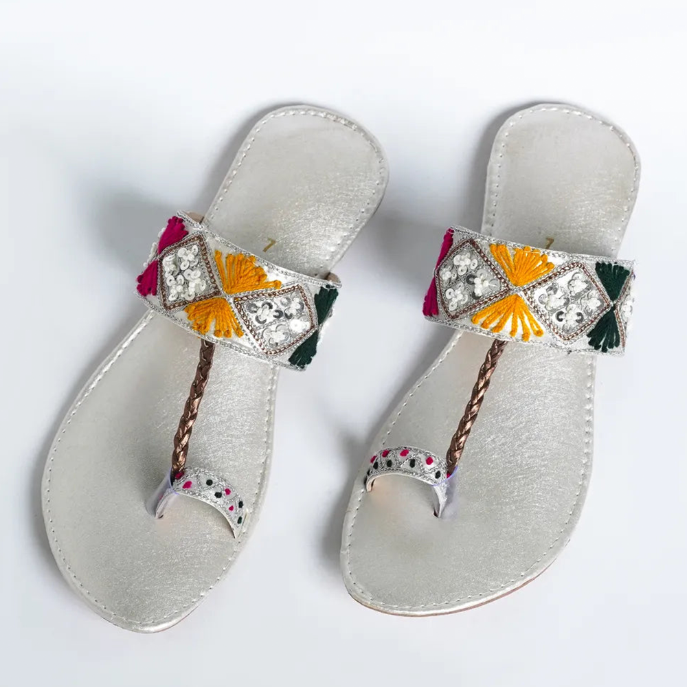 Sitara silver sole