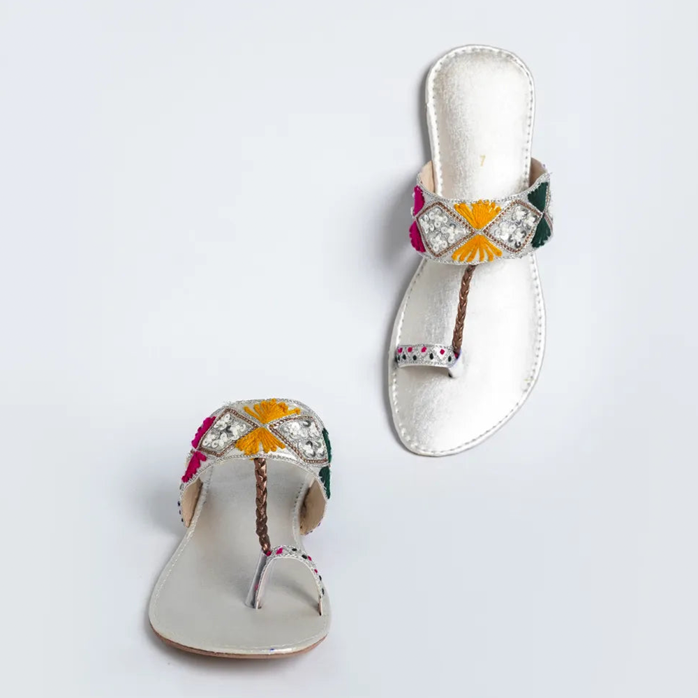 Sitara silver sole