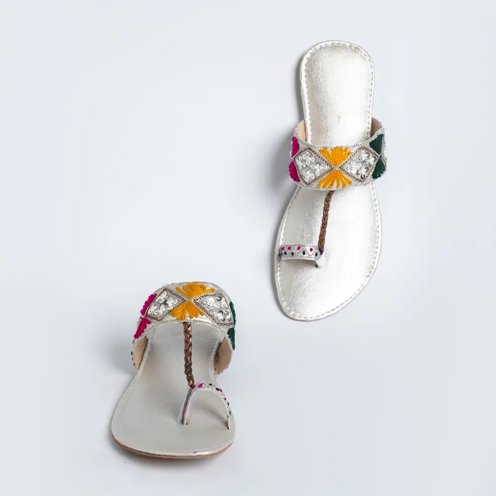 Sitara silver sole