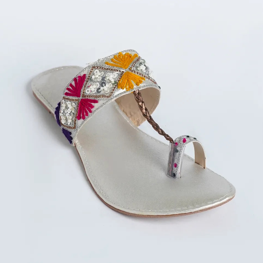 Sitara silver sole