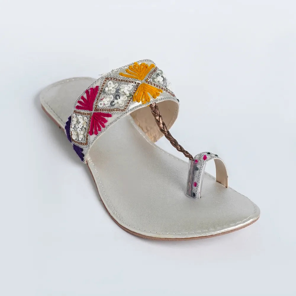 Sitara silver sole