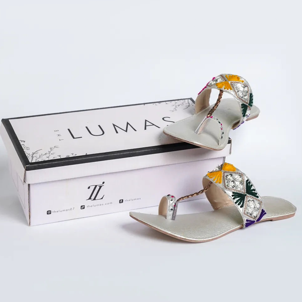 Sitara silver sole