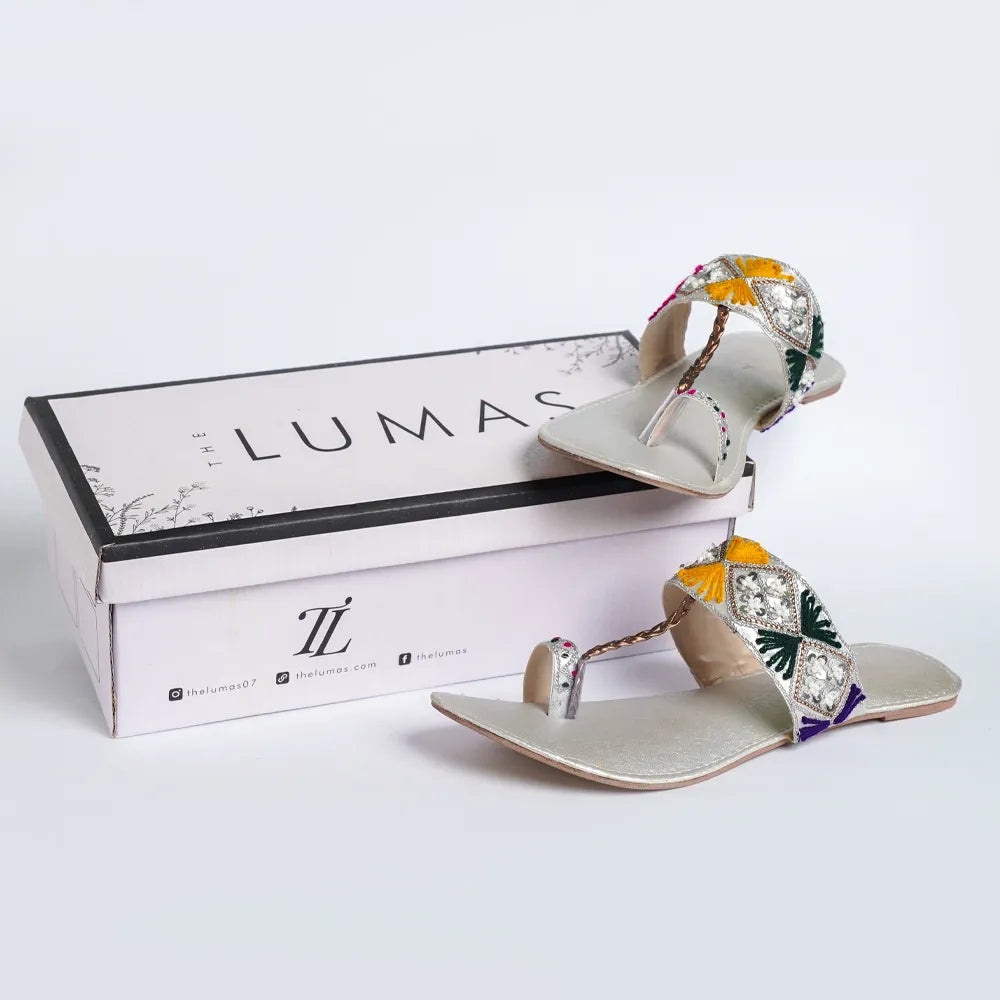 Sitara silver sole